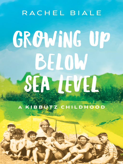 Cover of Growing Up Below Sea Level